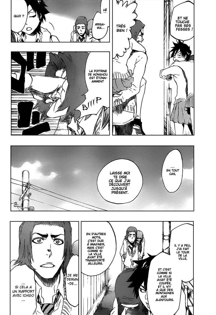 Read Bleach FR Manga Online