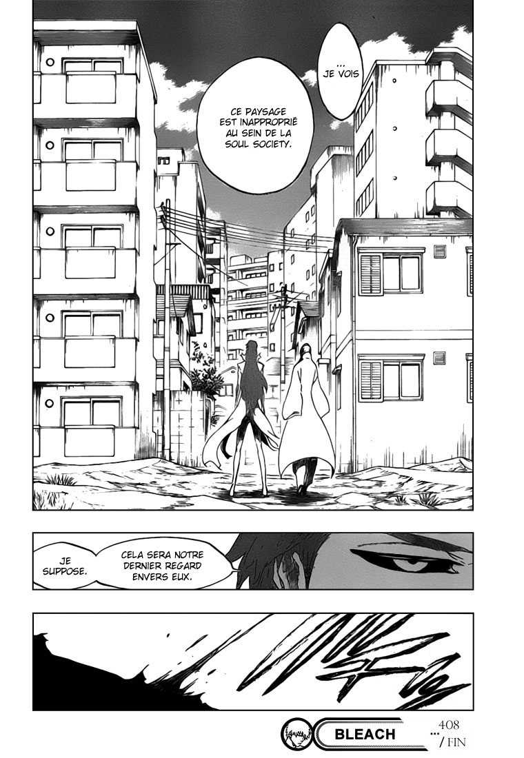 Read Bleach FR Manga Online