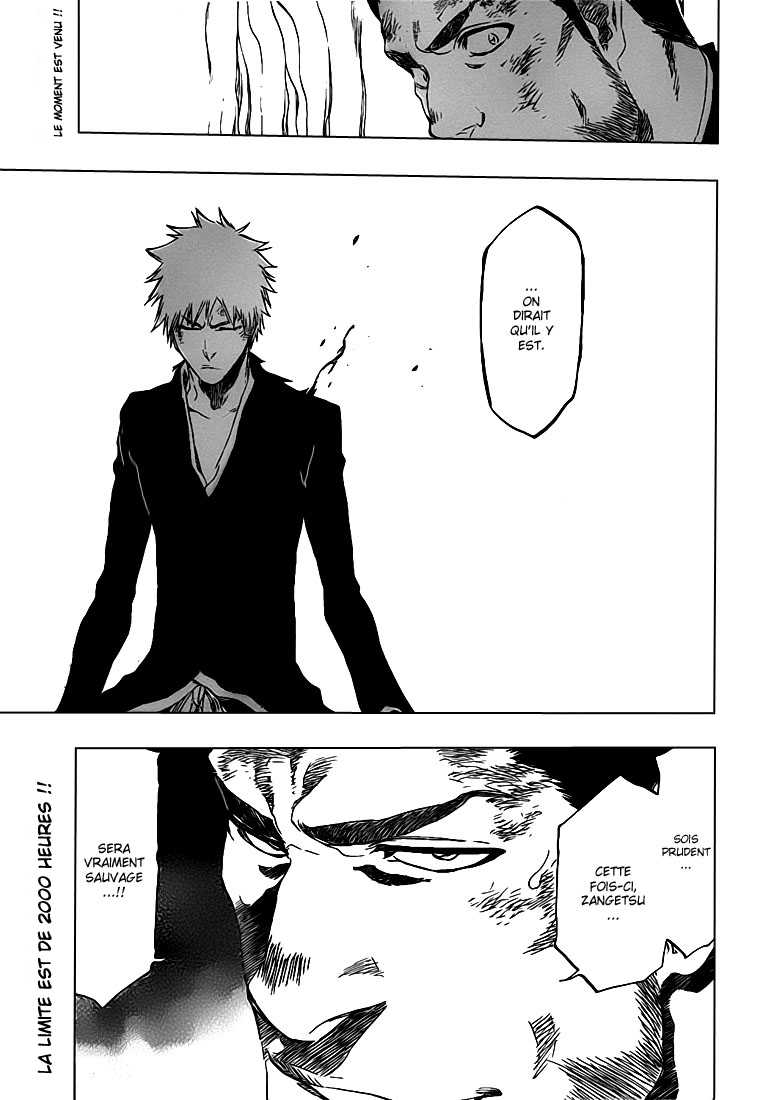 Read Bleach FR Manga Online