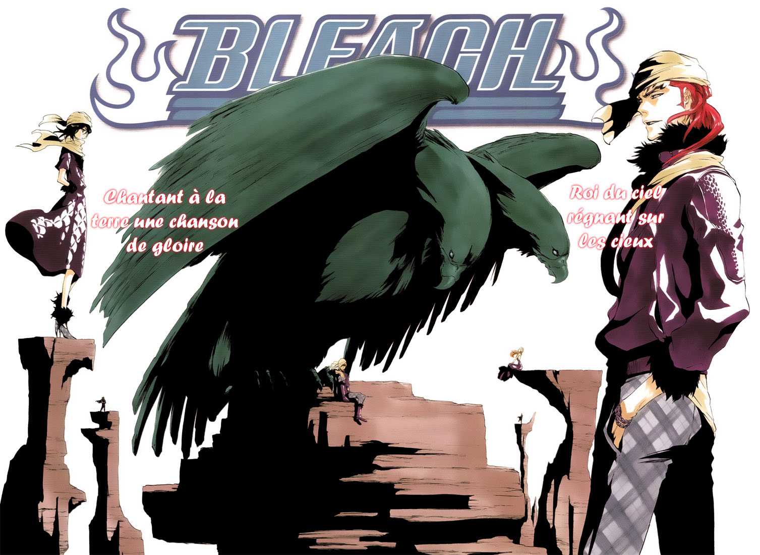 Read Bleach FR Manga Online
