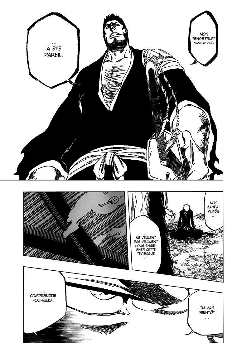 Read Bleach FR Manga Online