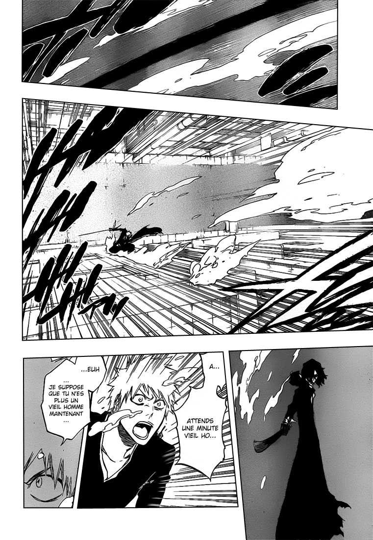 Read Bleach FR Manga Online