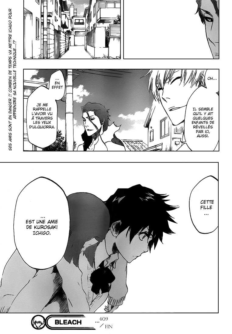 Read Bleach FR Manga Online