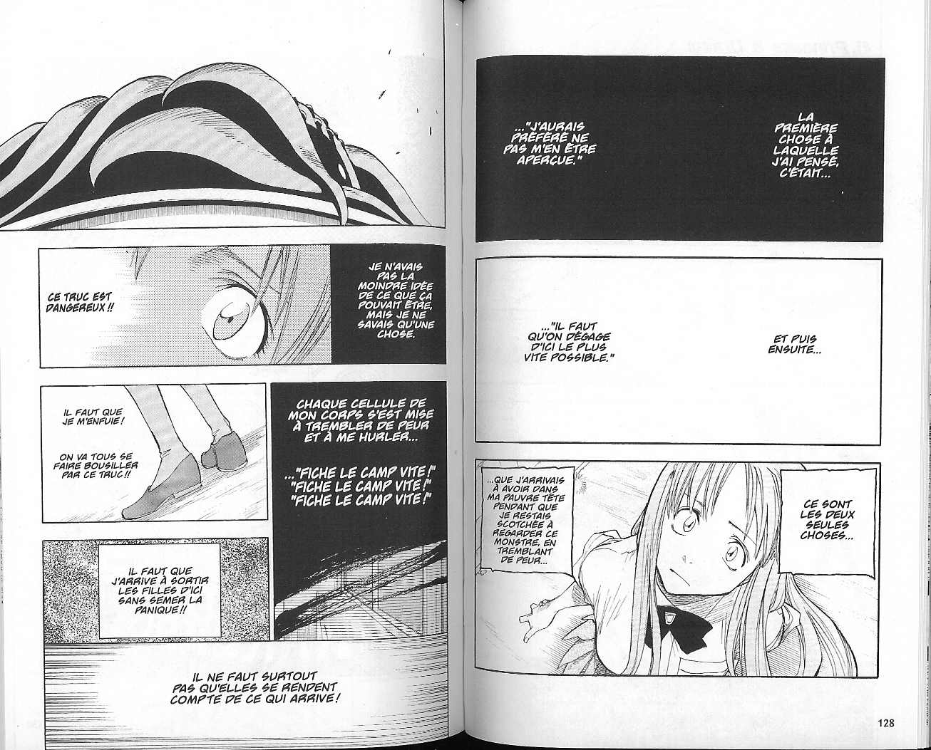 Read Bleach FR Manga Online
