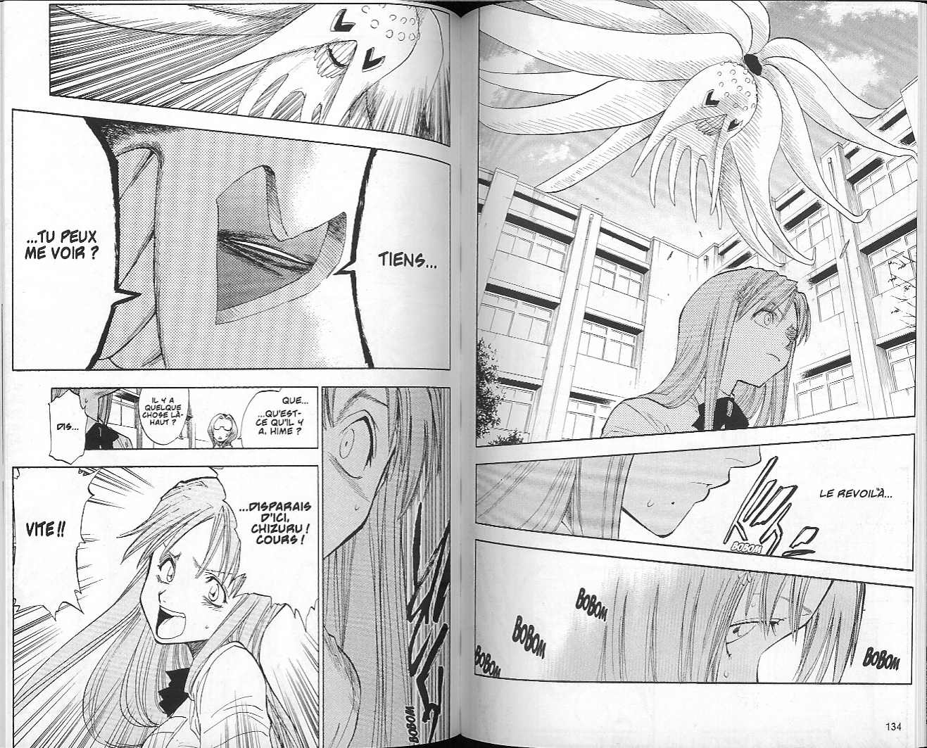 Read Bleach FR Manga Online