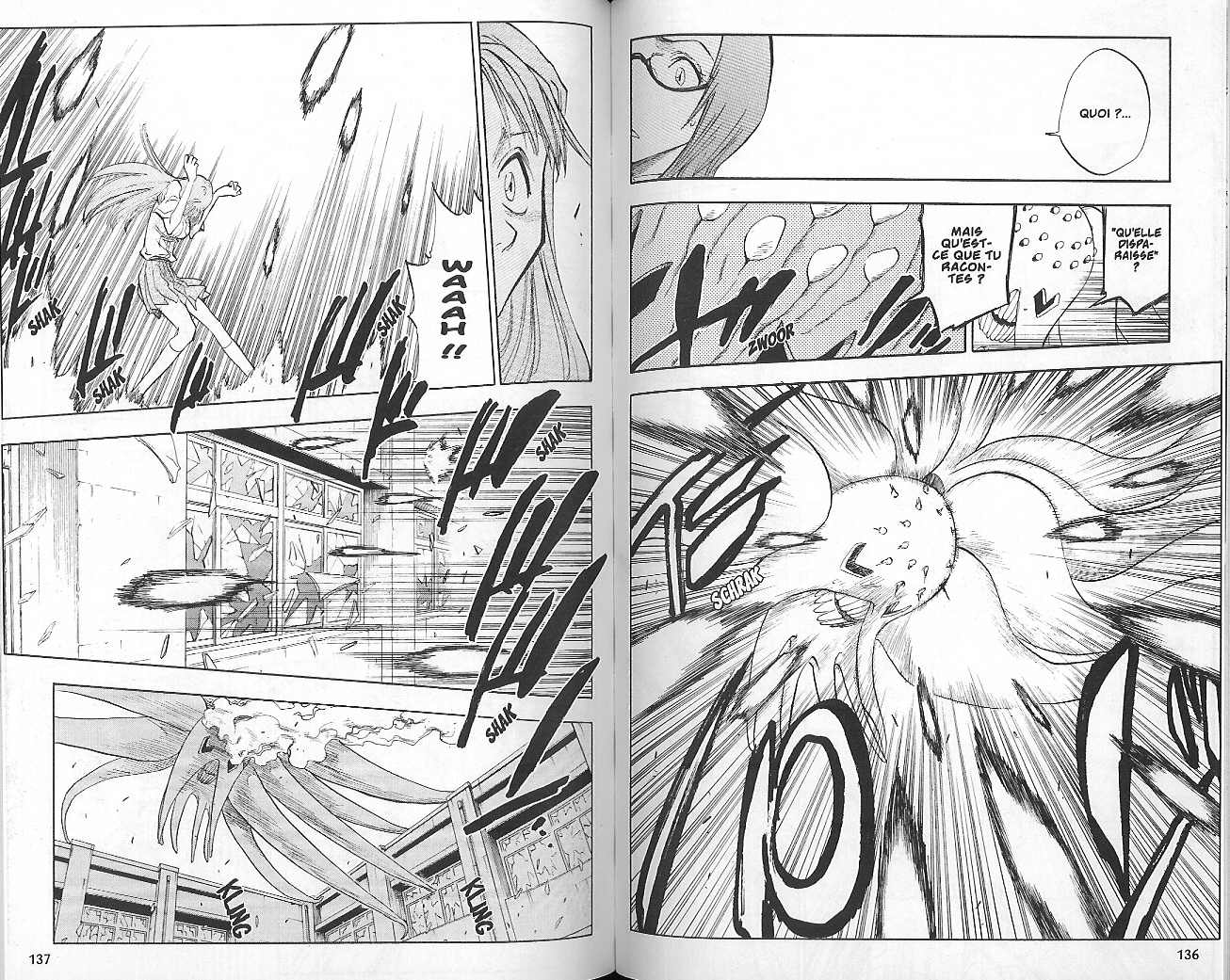 Read Bleach FR Manga Online