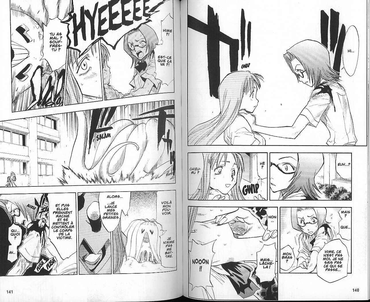 Read Bleach FR Manga Online