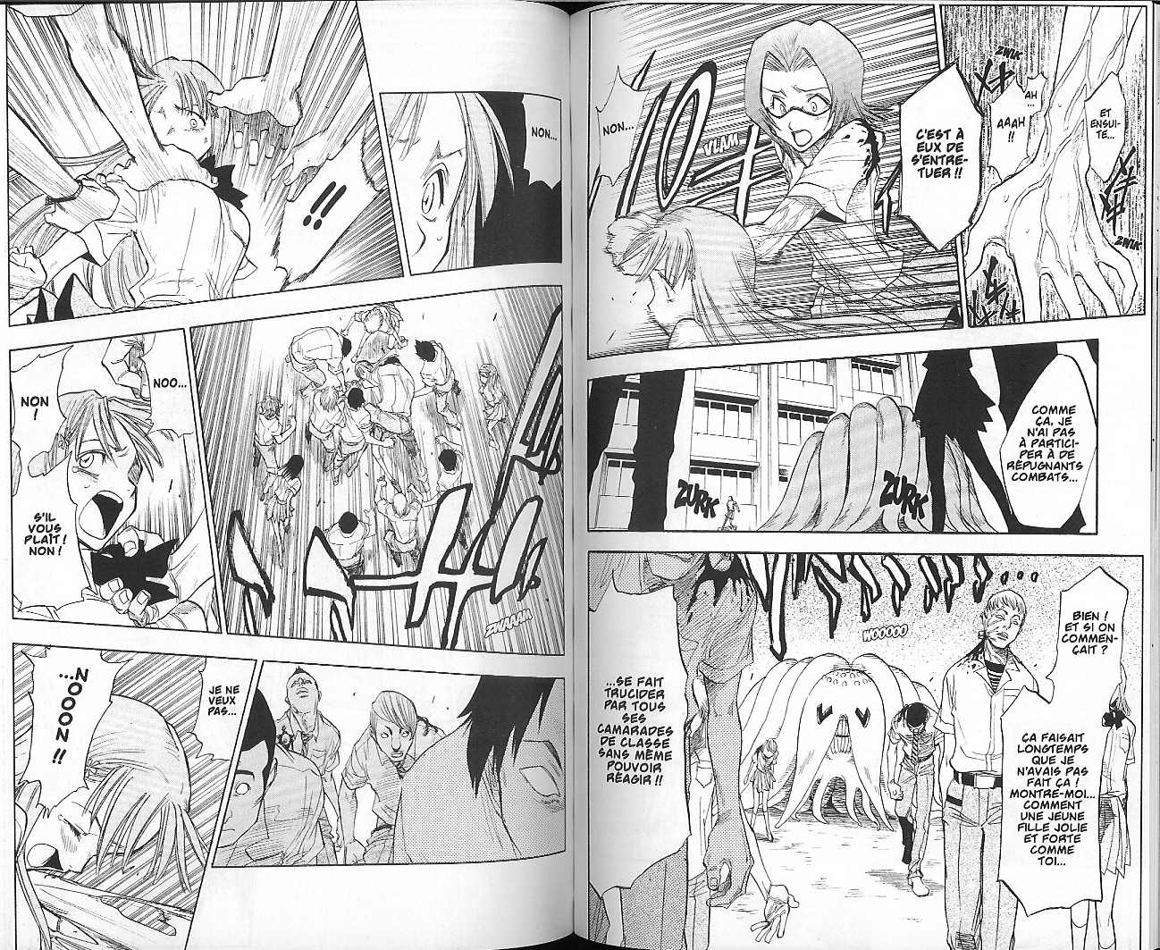 Read Bleach FR Manga Online