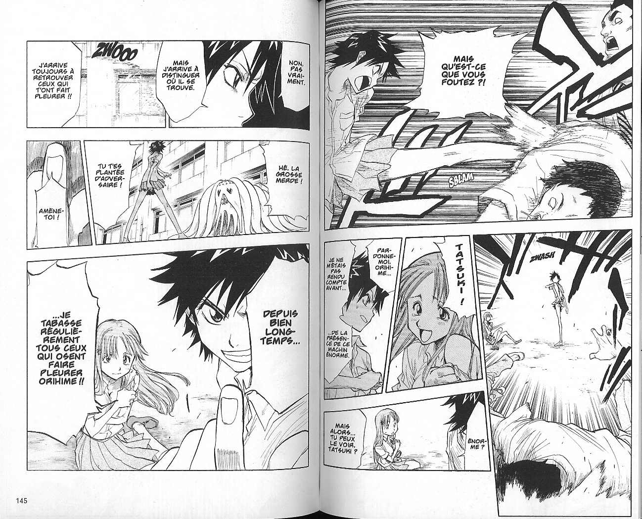 Read Bleach FR Manga Online