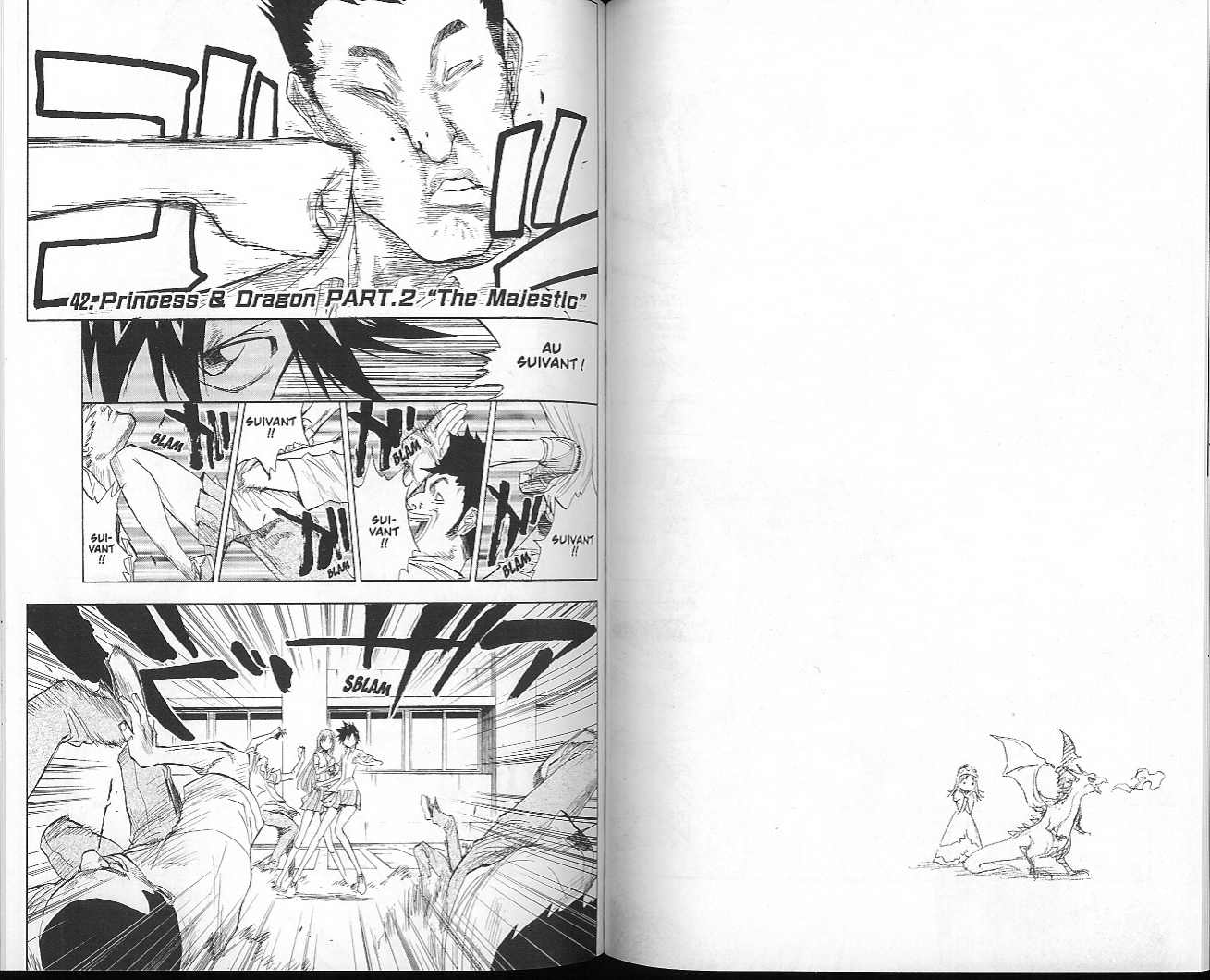 Read Bleach FR Manga Online
