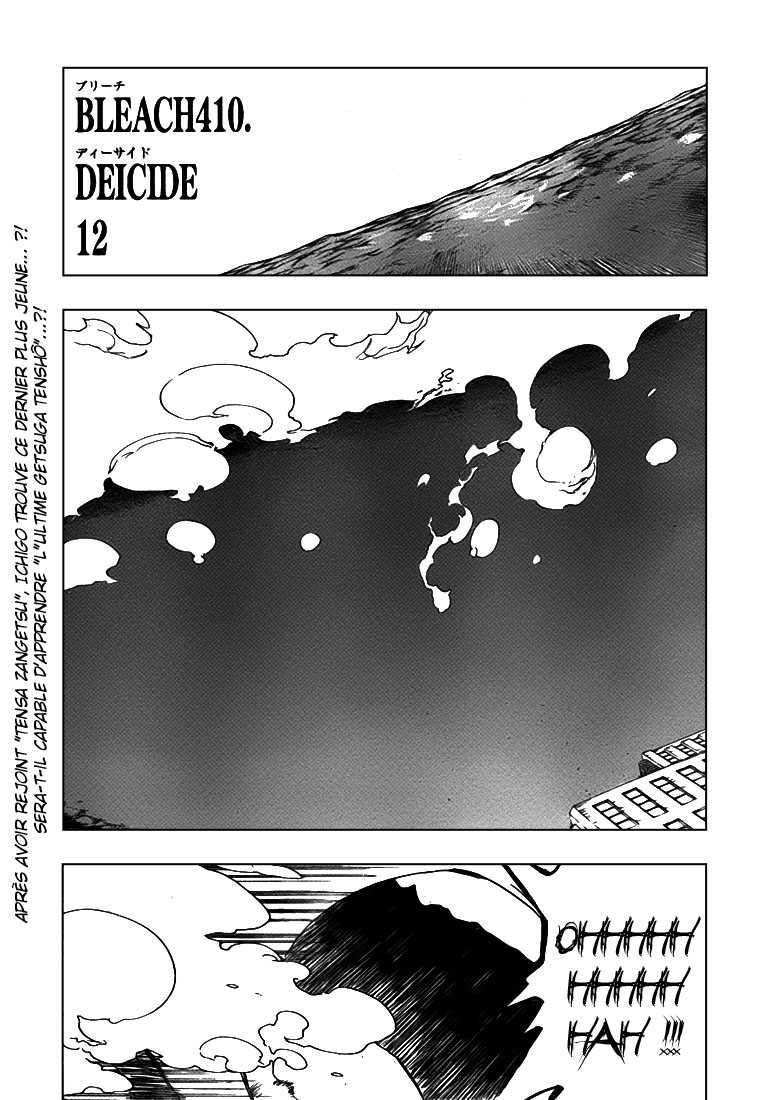 Read Bleach FR Manga Online