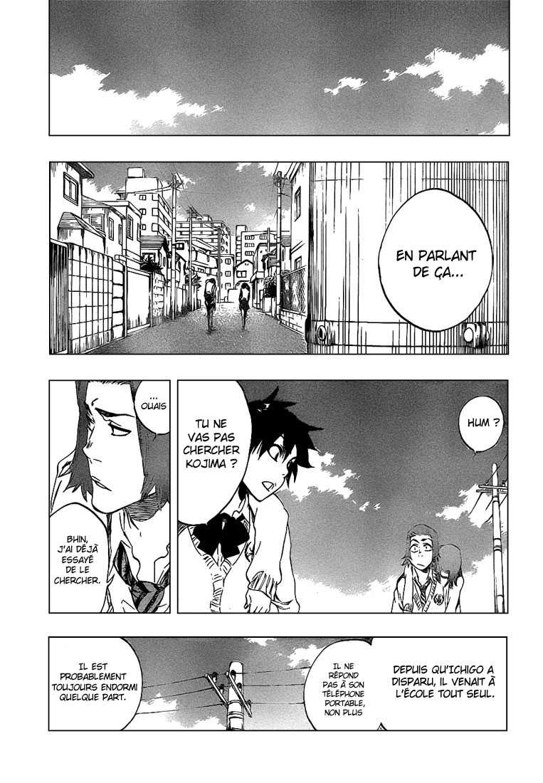 Read Bleach FR Manga Online