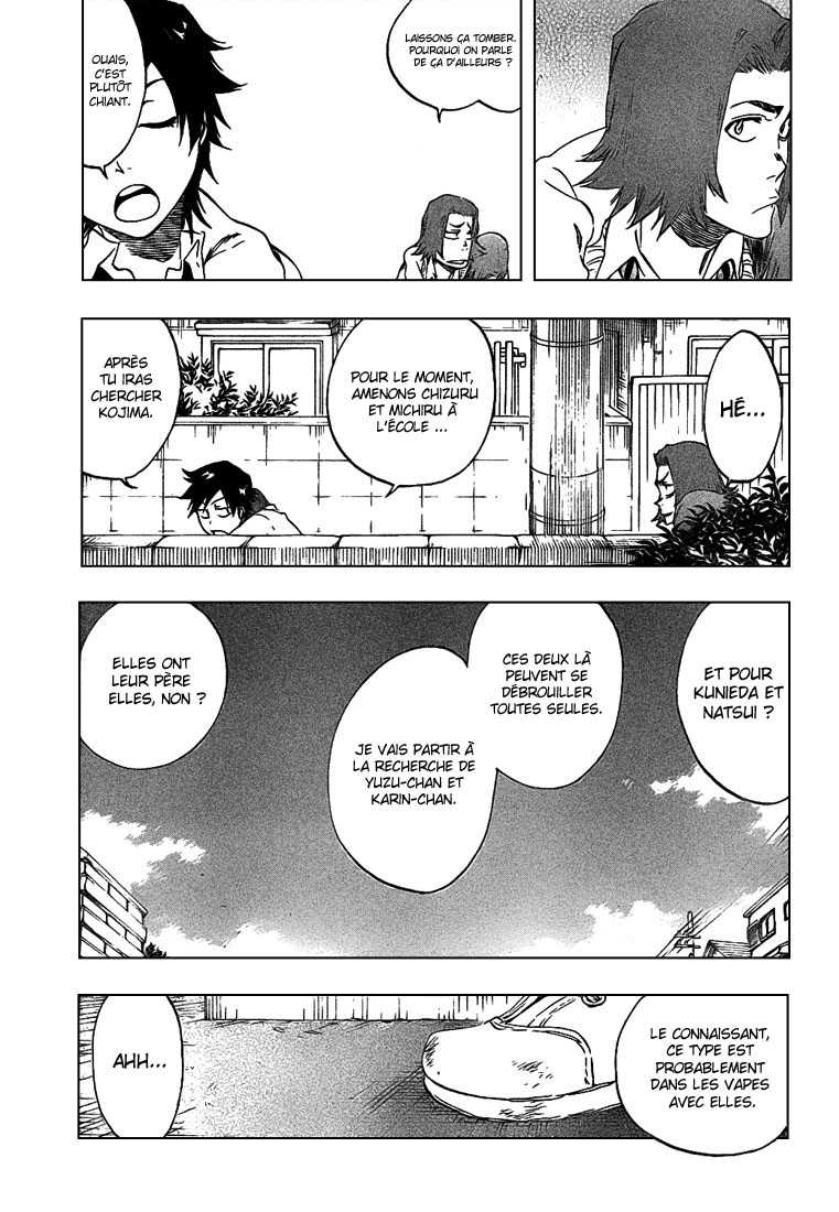 Read Bleach FR Manga Online