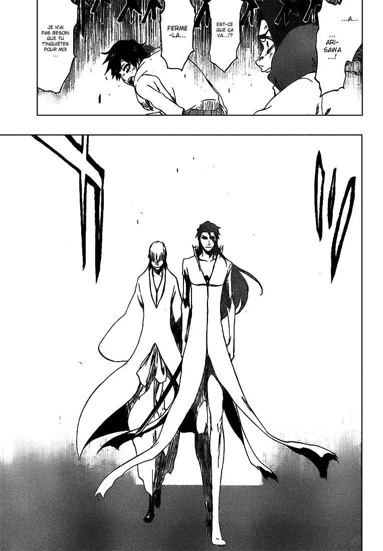 Read Bleach FR Manga Online