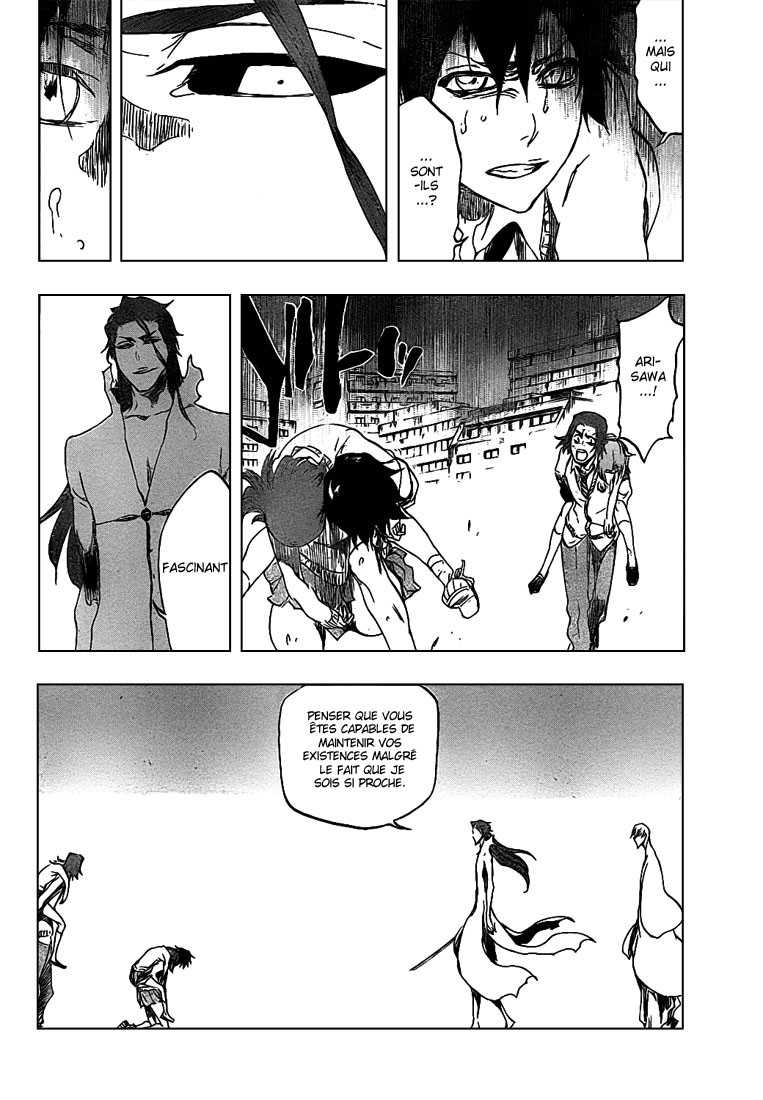 Read Bleach FR Manga Online