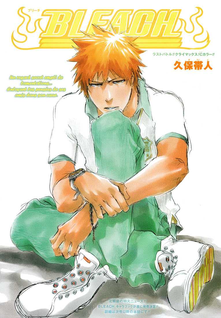 Read Bleach FR Manga Online