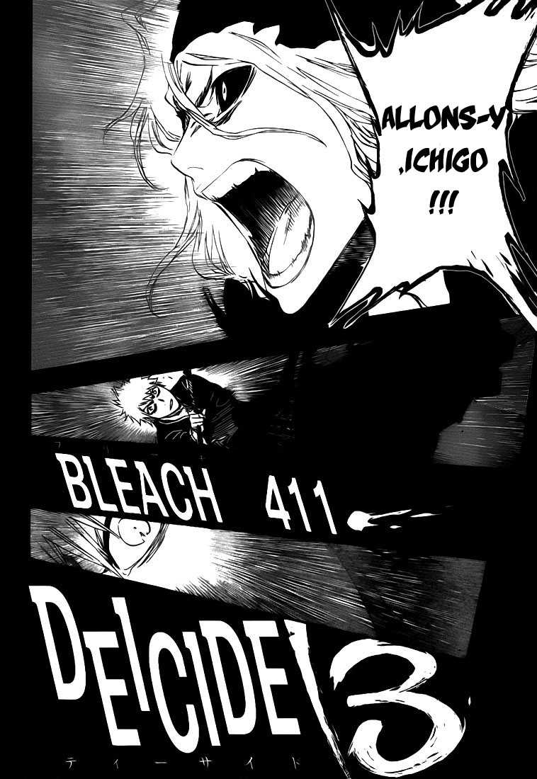 Read Bleach FR Manga Online
