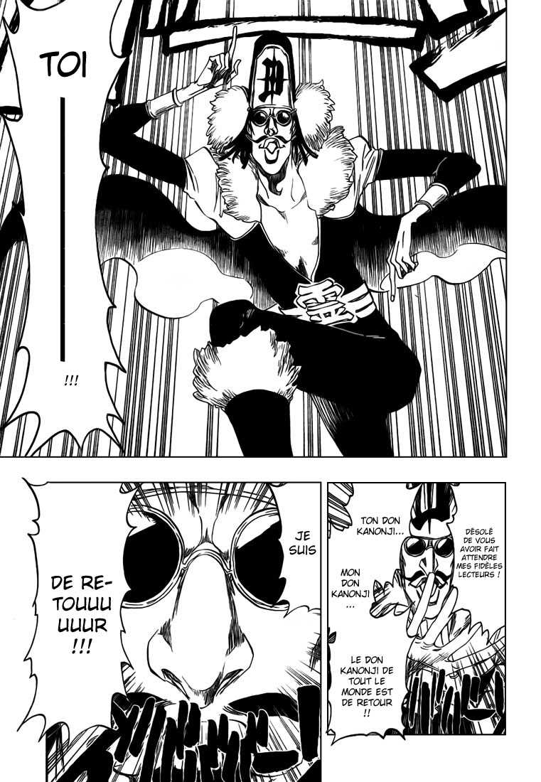 Read Bleach FR Manga Online