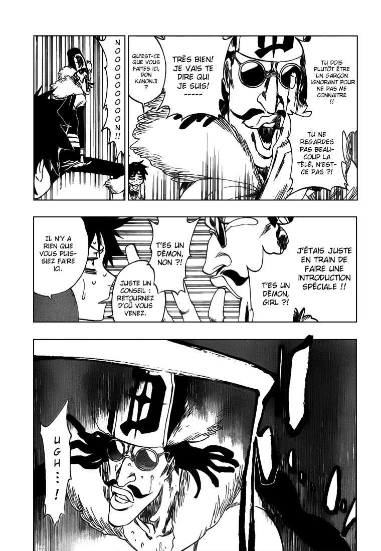 Read Bleach FR Manga Online