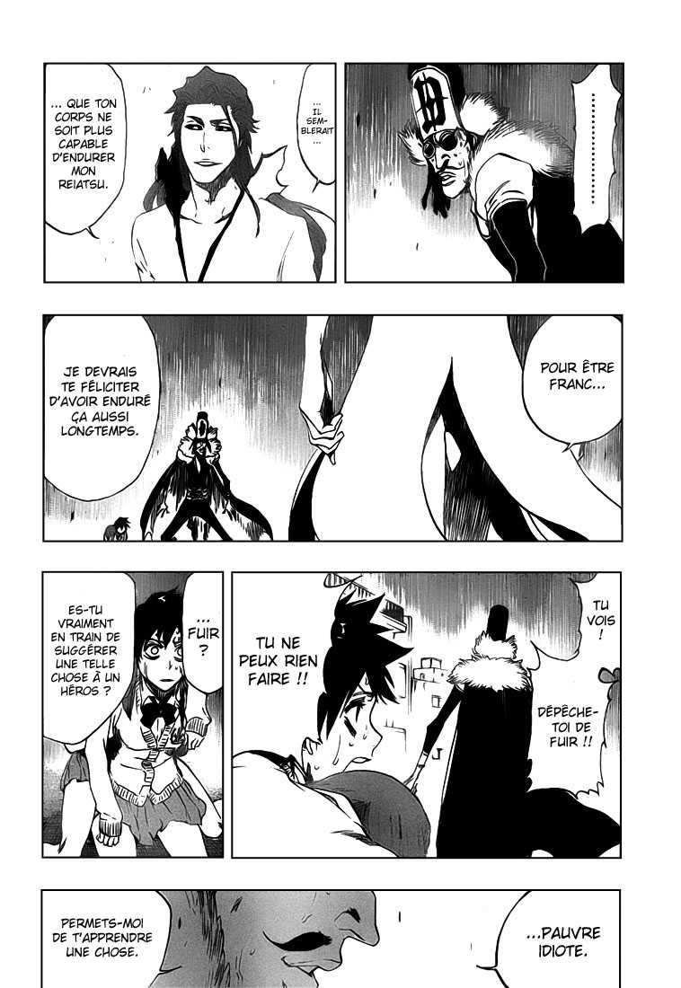 Read Bleach FR Manga Online