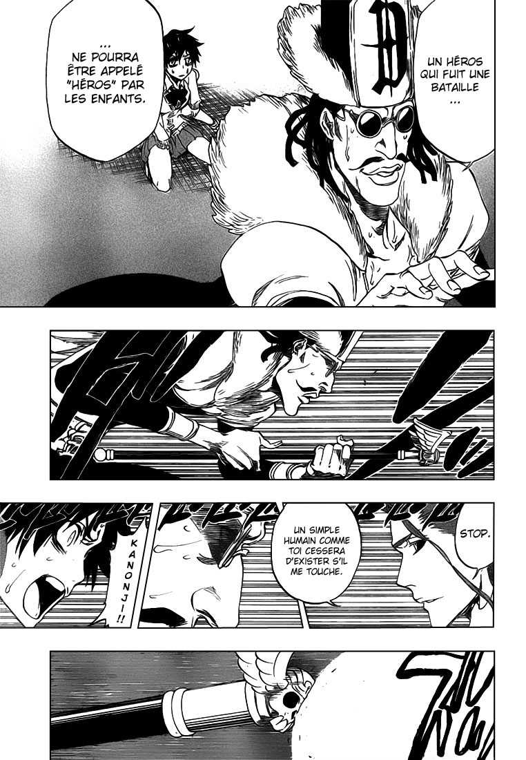 Read Bleach FR Manga Online