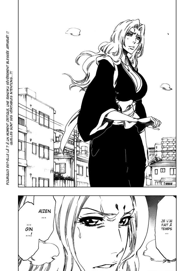 Read Bleach FR Manga Online