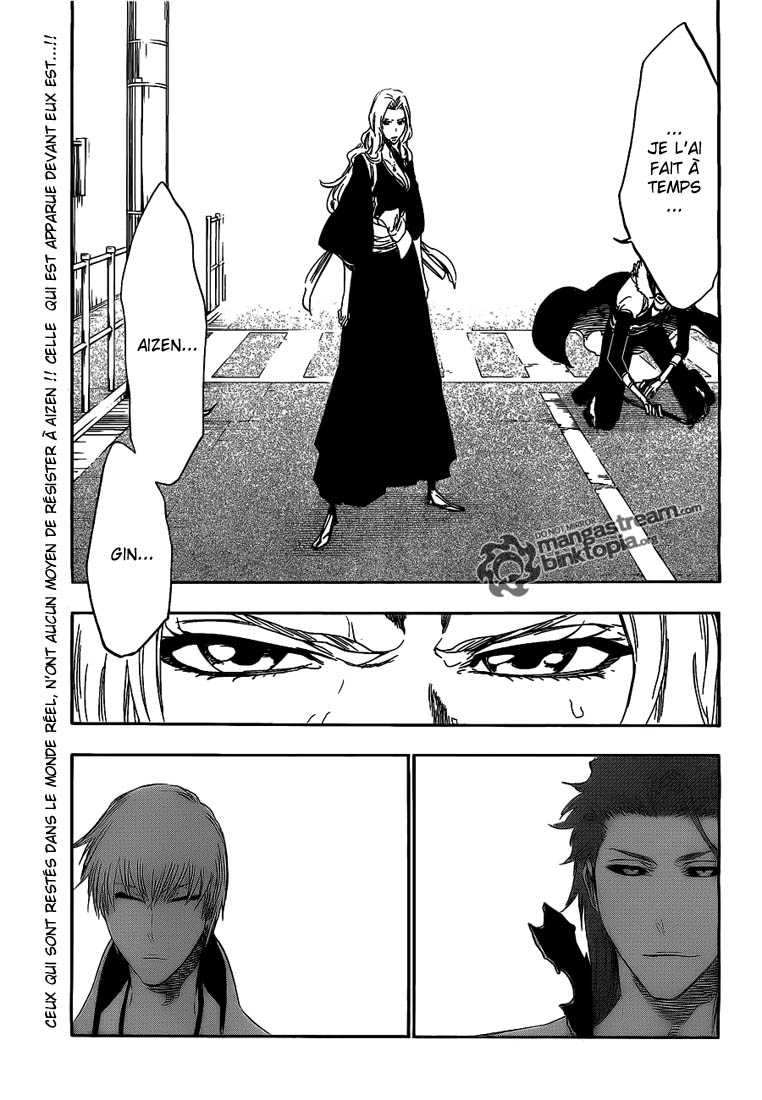 Read Bleach FR Manga Online