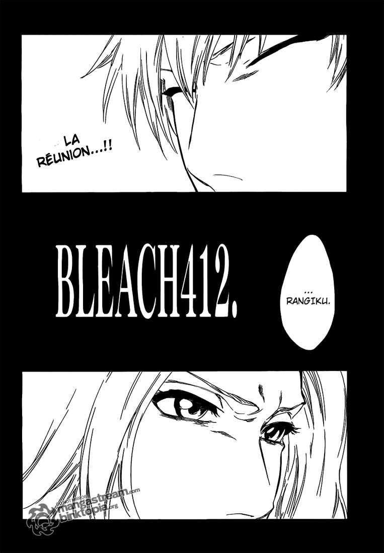Read Bleach FR Manga Online