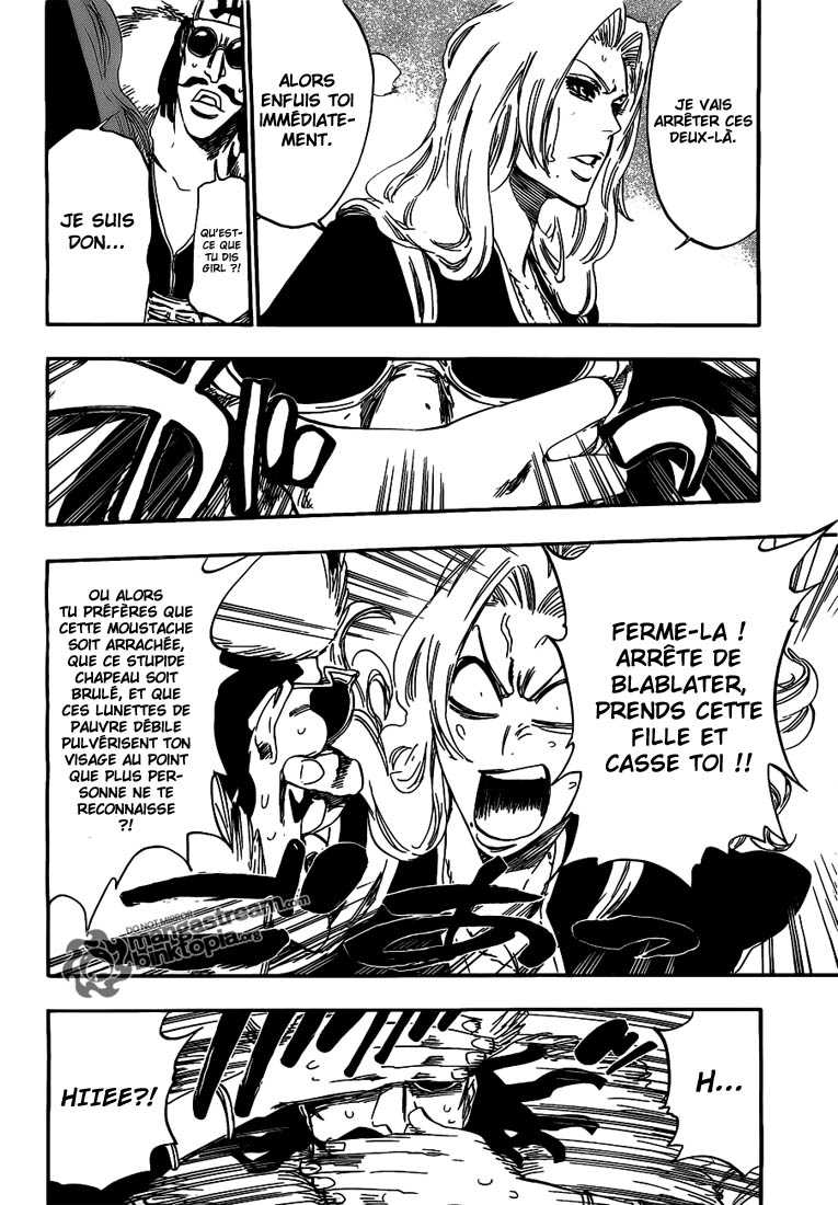 Read Bleach FR Manga Online