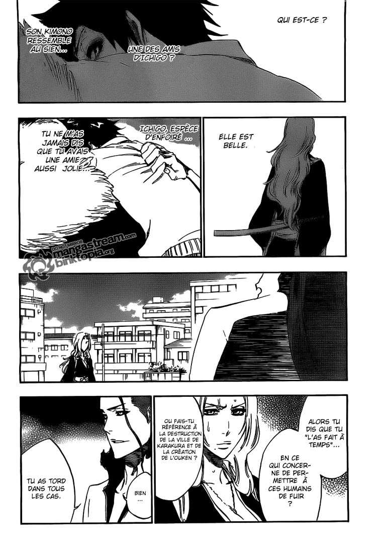 Read Bleach FR Manga Online