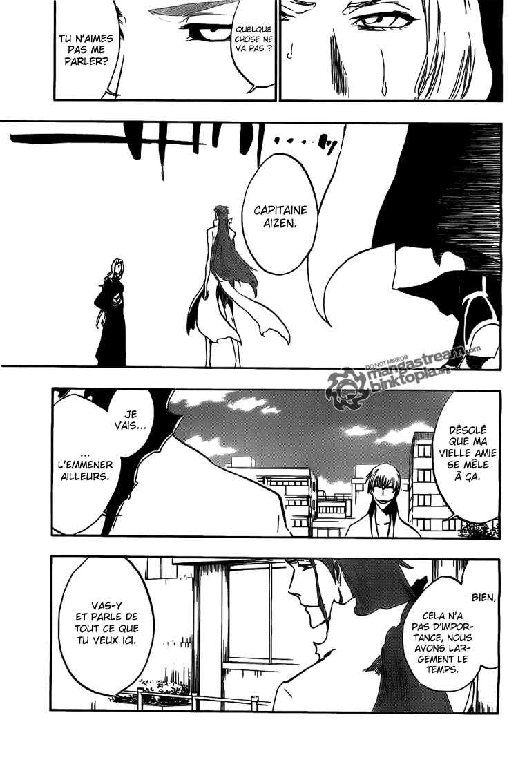 Read Bleach FR Manga Online