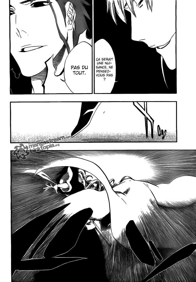 Read Bleach FR Manga Online