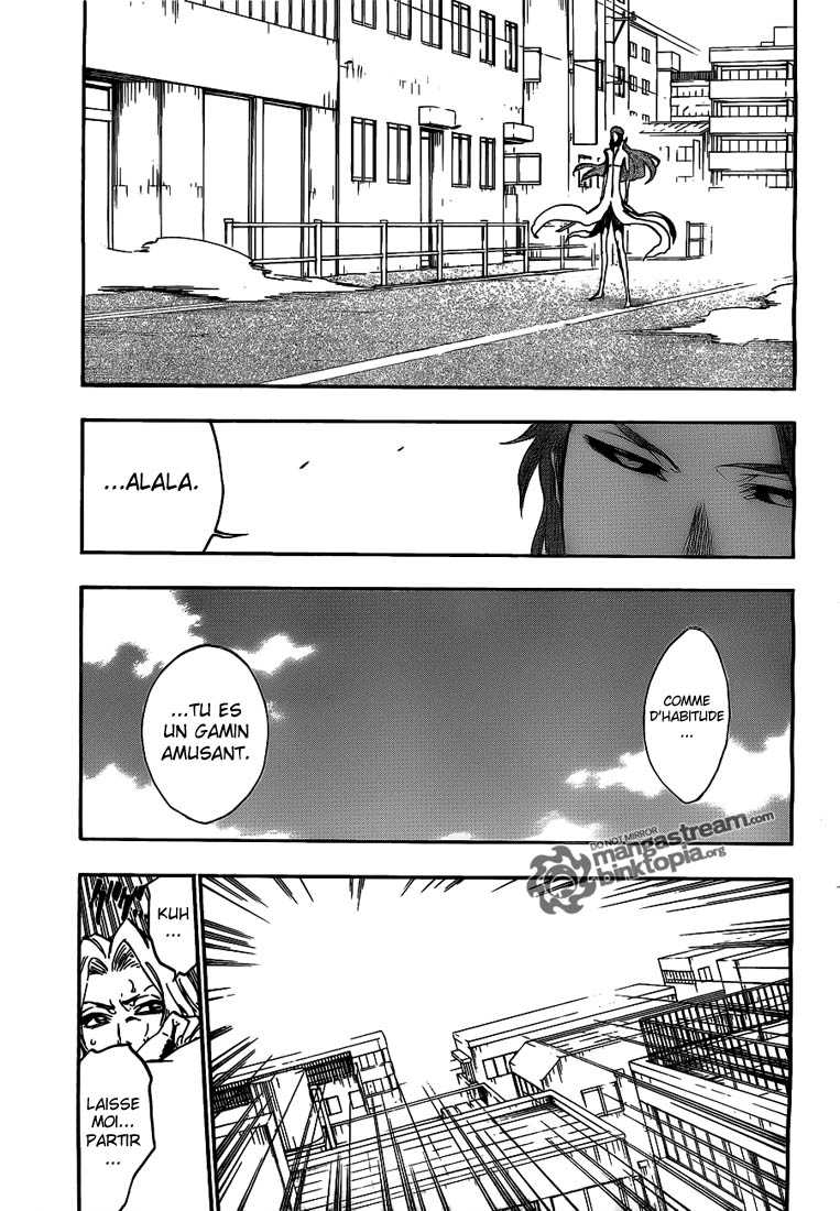 Read Bleach FR Manga Online