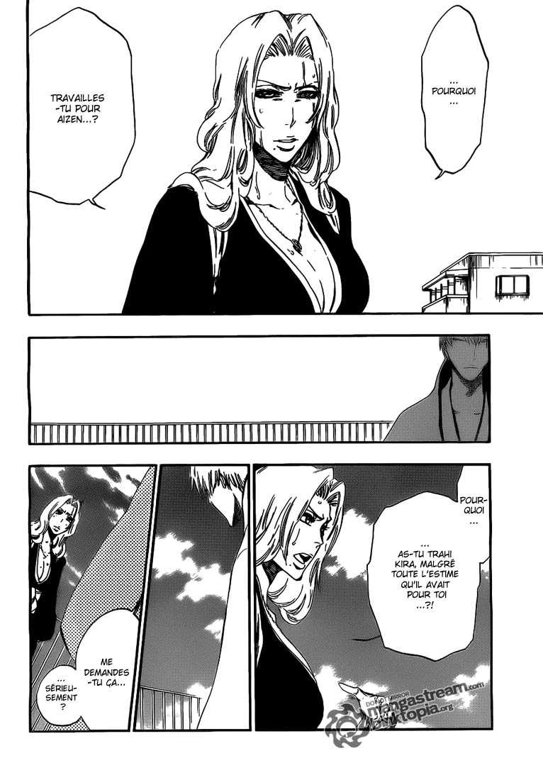 Read Bleach FR Manga Online