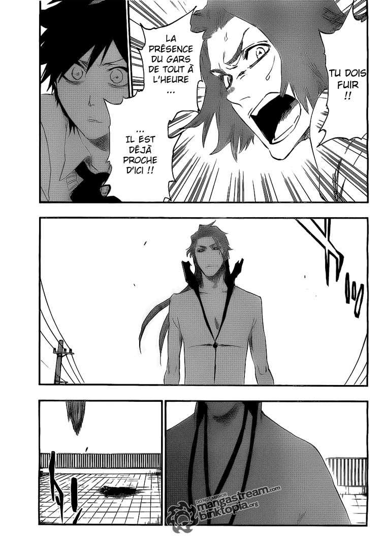 Read Bleach FR Manga Online