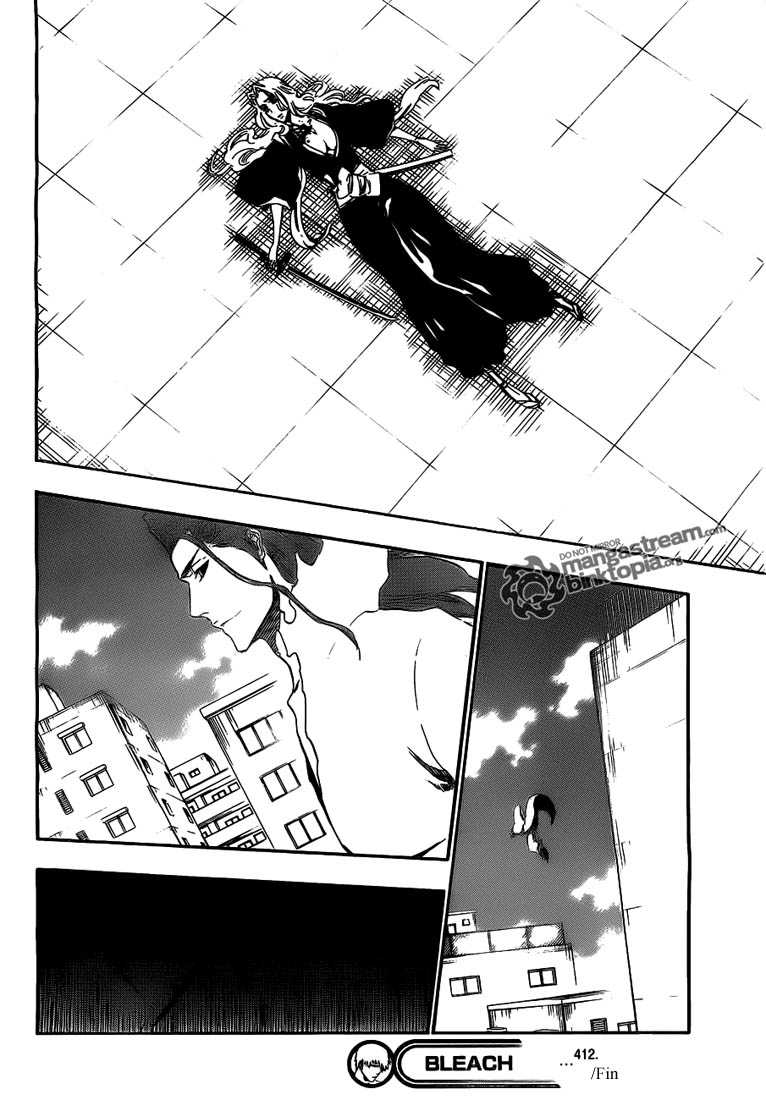 Read Bleach FR Manga Online