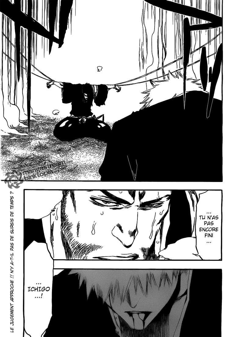Read Bleach FR Manga Online