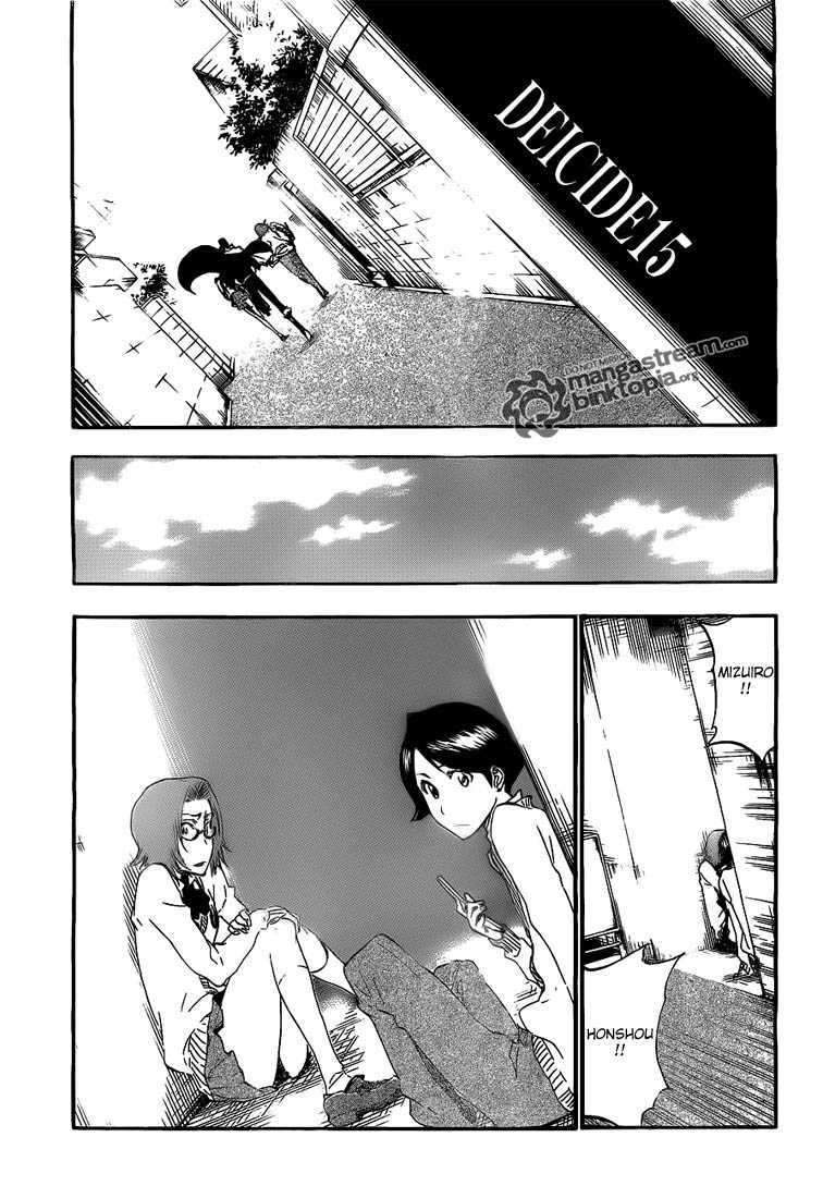 Read Bleach FR Manga Online