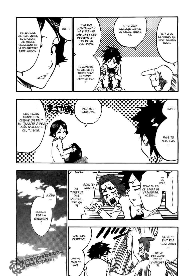 Read Bleach FR Manga Online