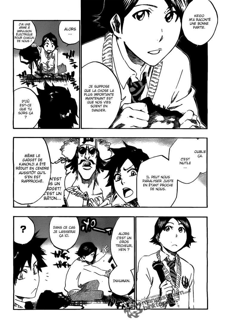 Read Bleach FR Manga Online