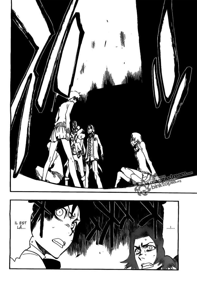 Read Bleach FR Manga Online