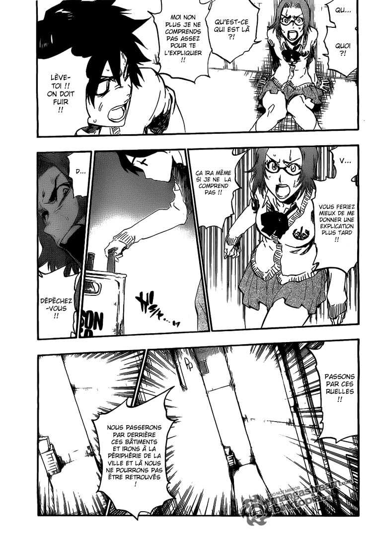Read Bleach FR Manga Online