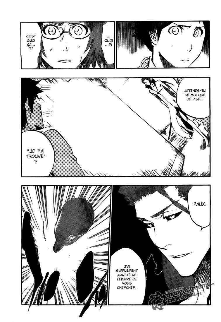 Read Bleach FR Manga Online