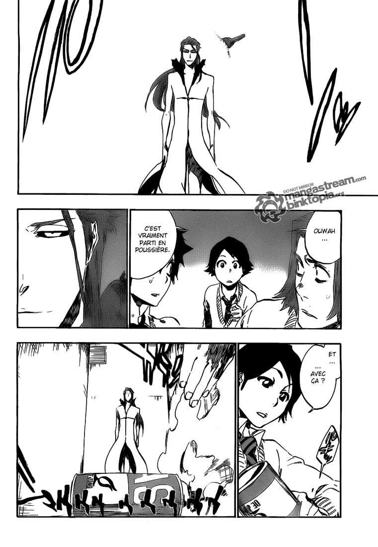 Read Bleach FR Manga Online