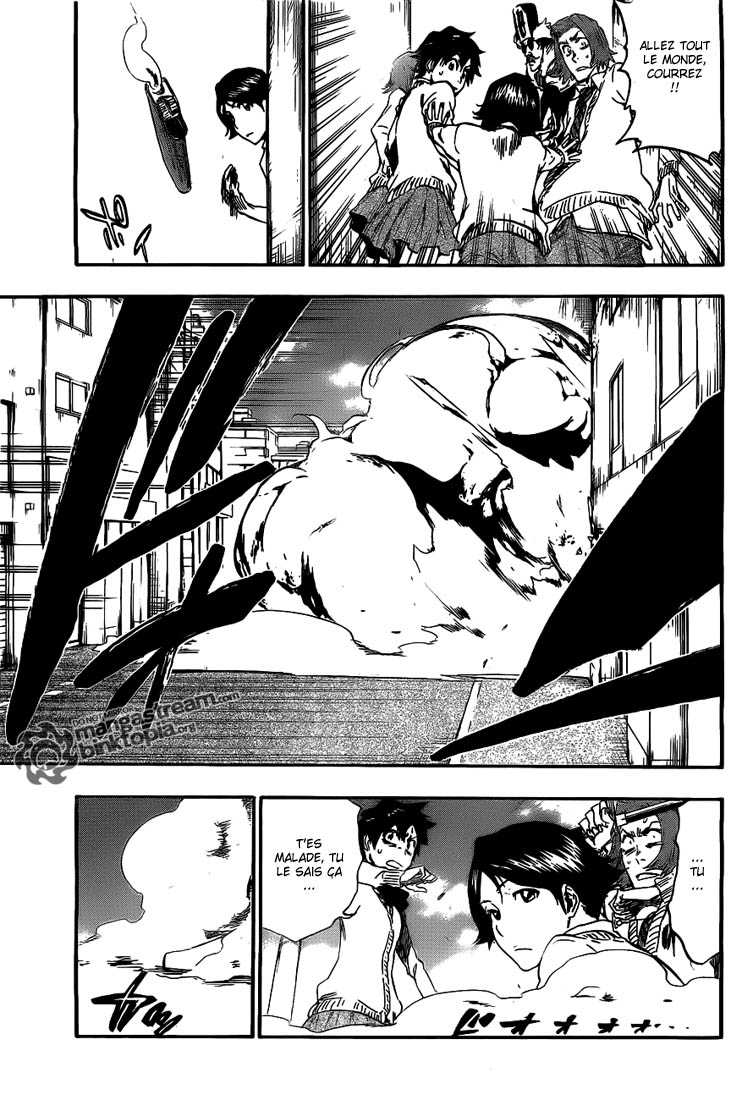 Read Bleach FR Manga Online