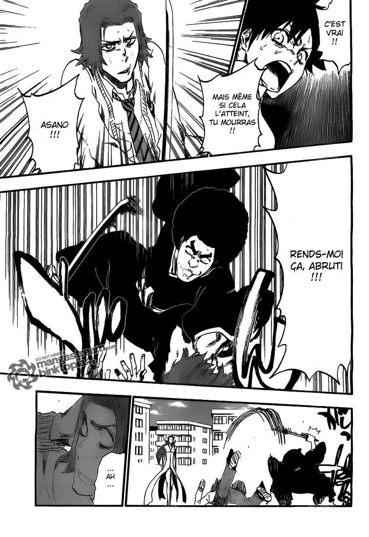 Read Bleach FR Manga Online