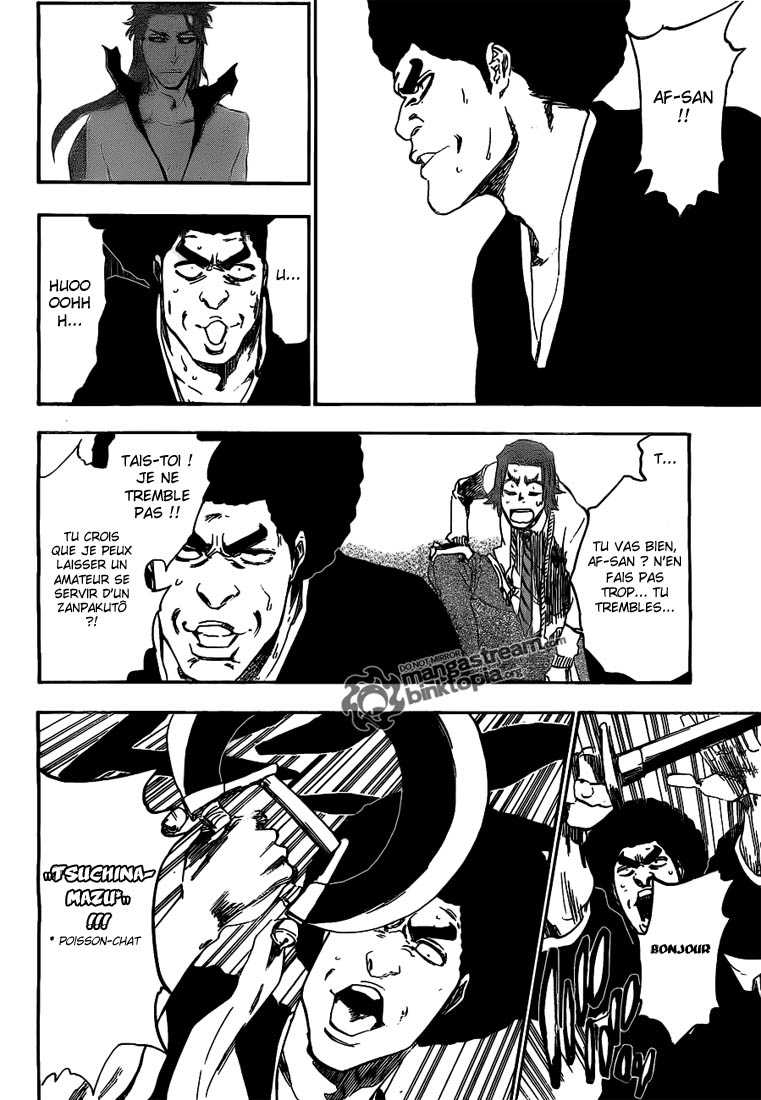 Read Bleach FR Manga Online