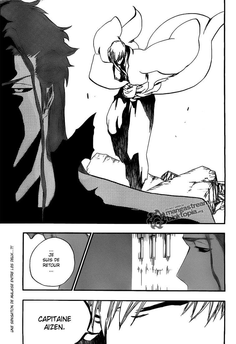 Read Bleach FR Manga Online