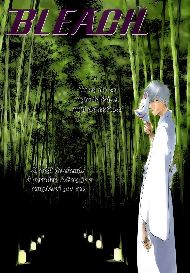 Read Bleach FR Manga Online