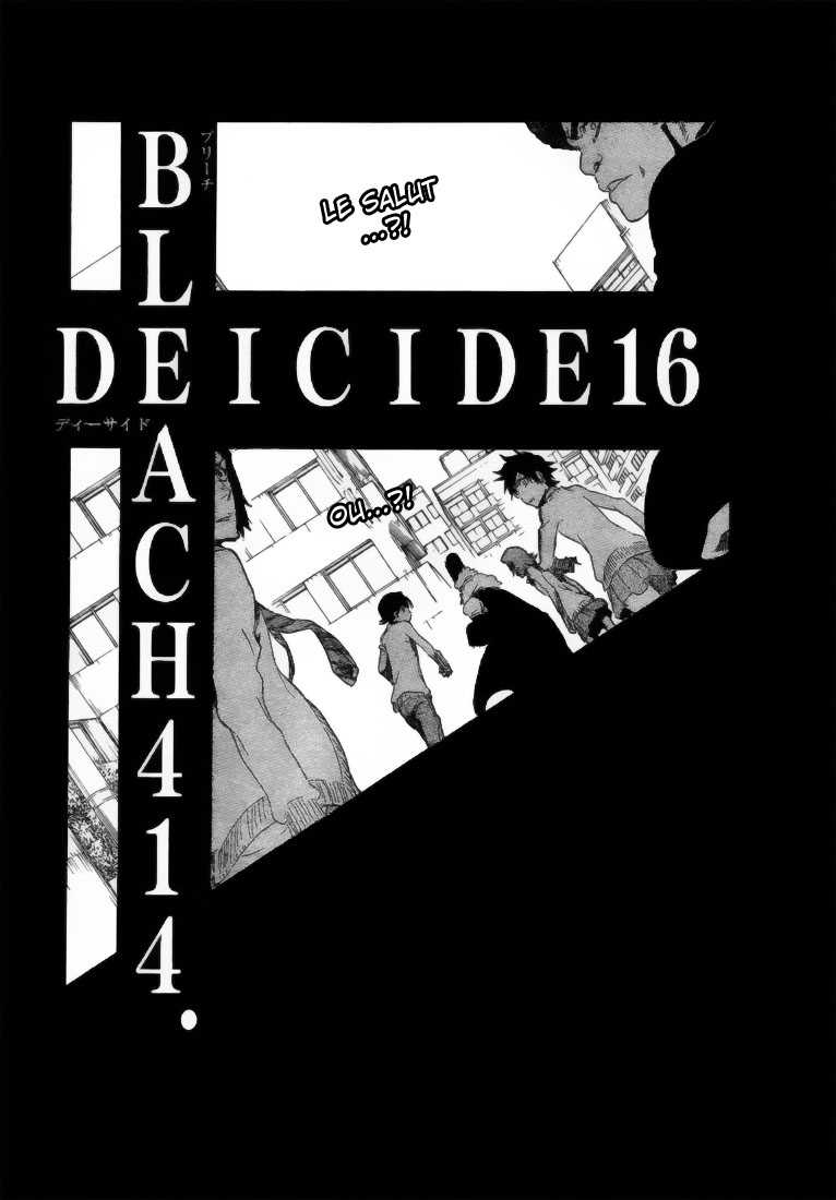 Read Bleach FR Manga Online